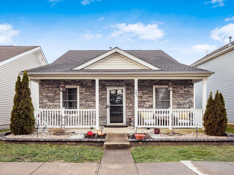 683 Perilous Place , Unit 3, Galloway, OH 43119 Photo 2