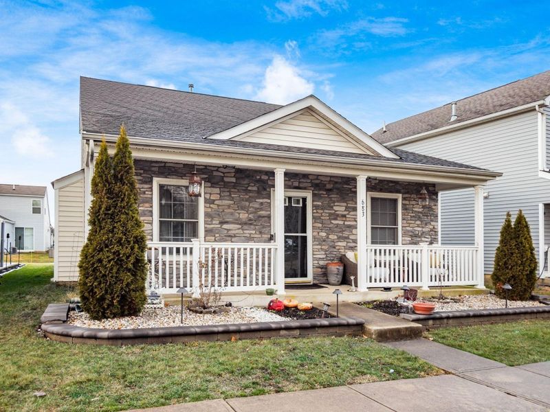 683 Perilous Place , Unit 3, Galloway, OH 43119 Photo 3