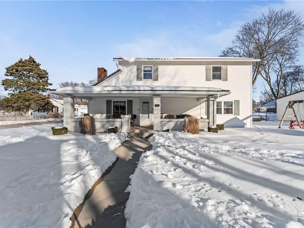 127 High Street, New Paris, OH 45347