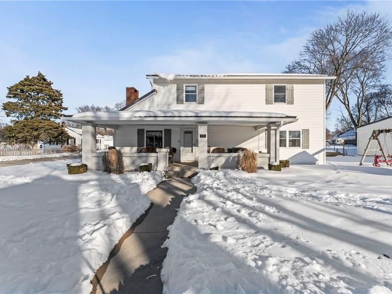 127 High Street, New Paris, OH 45347 Photo 1