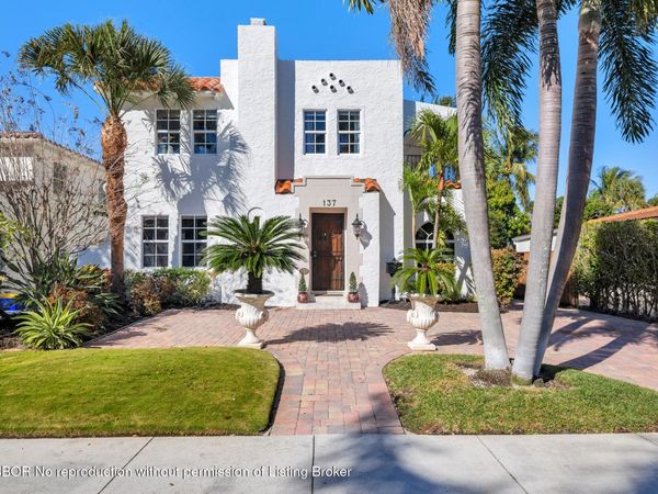 137 Edgewood Drive, West Palm Beach, FL 33405