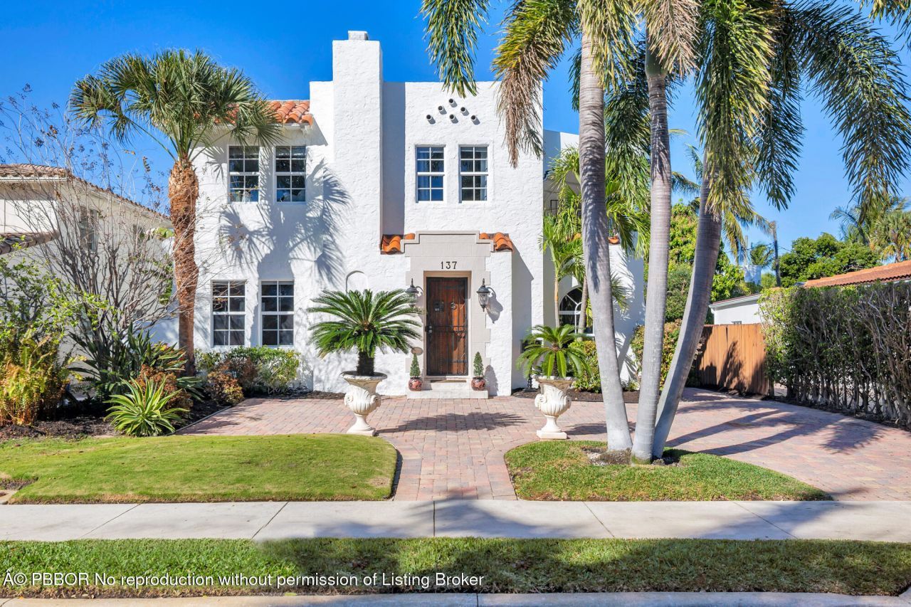 137 Edgewood Drive, West Palm Beach, FL 33405 Photo