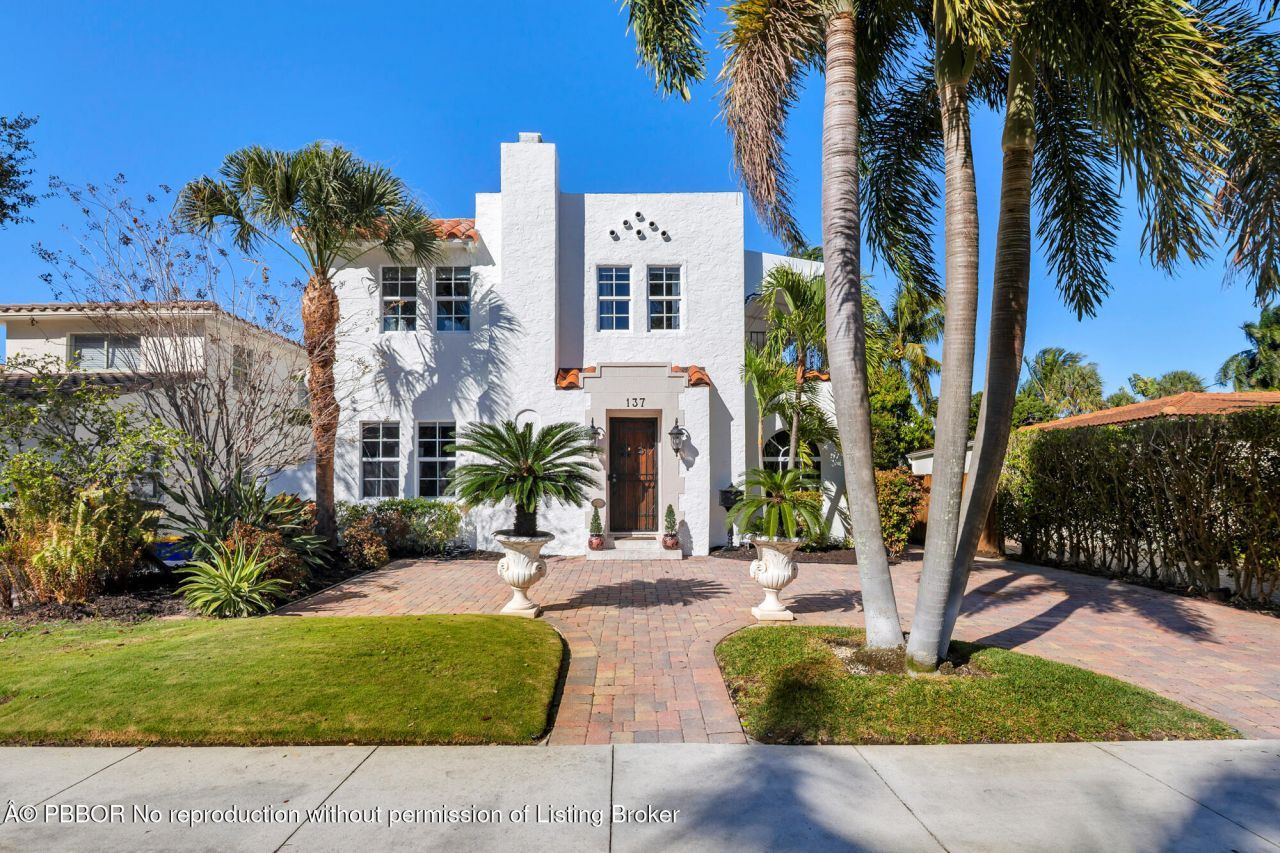 137 Edgewood Drive, West Palm Beach, FL 33405 Photo