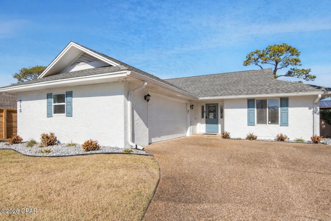318 Wahoo Road Panama City Beach, FL 32408