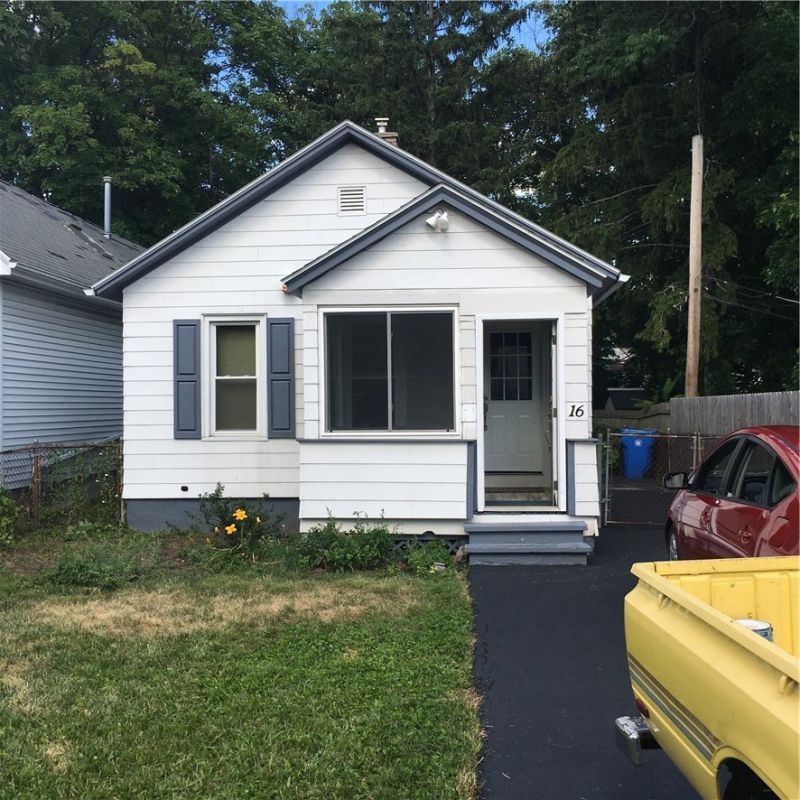 16 Whalin Street, Rochester, NY 14620 Main Photo