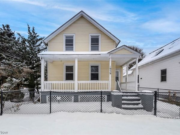 1939 W 54th Street, Cleveland, OH 44102