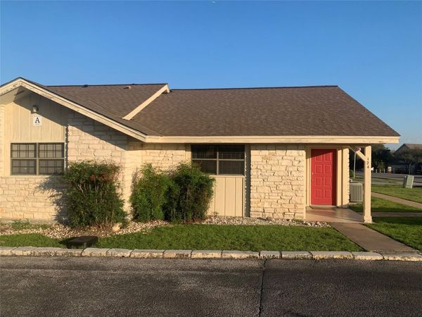 1919 American DR, Unit A-124, Lago Vista, TX 78645