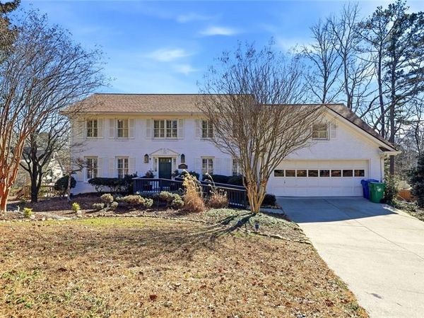 1789 Corners Court, Atlanta, GA 30338