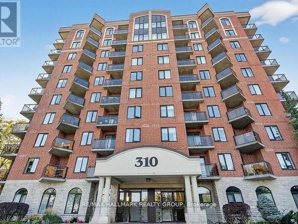310 Central Park Drive, Unit 5G, Ottawa, ON K2C4G4