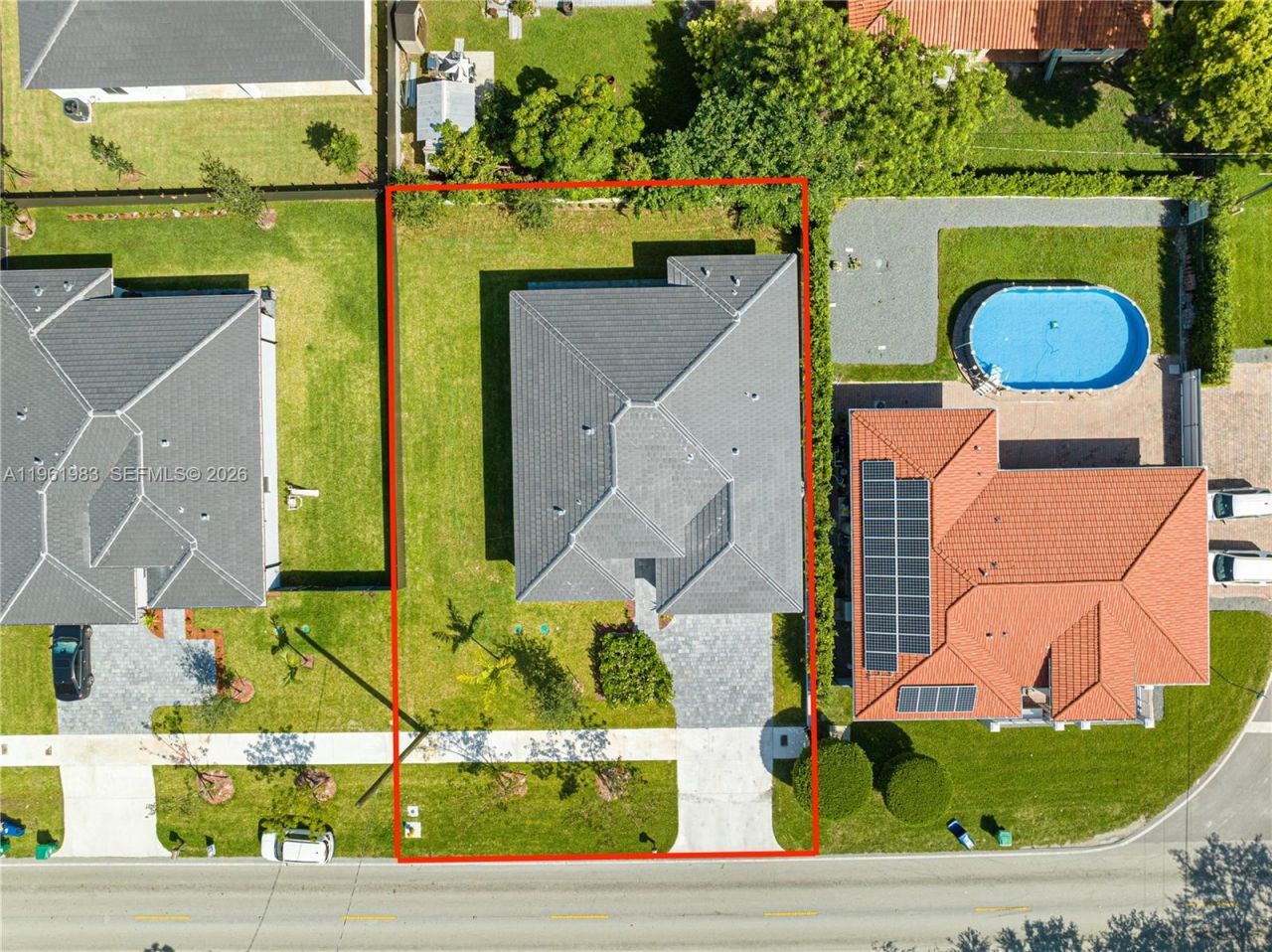 21326 Old Cutler Rd , Cutler Bay, FL 33189 Photo