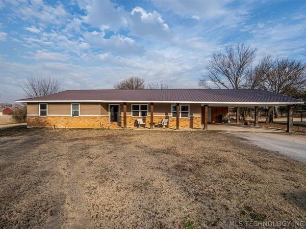 1366 Case, Sulphur, OK 73086