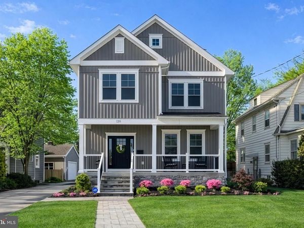 139 RHOADS AVENUE, HADDONFIELD, NJ 08033