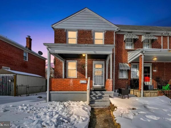 3482 DUNHAVEN ROAD, DUNDALK, MD 21222