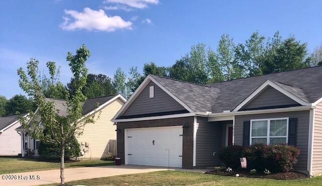 3923 Sabre Lane, Wilson, NC 27896 Main Photo