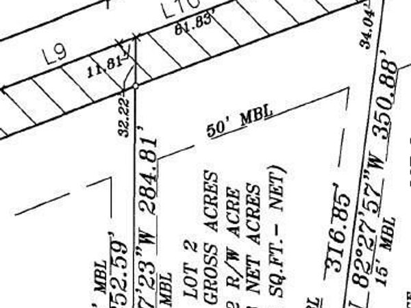 Lot 2 N Browntown Road, Battleboro, NC 27809