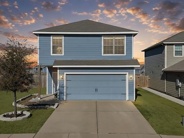 233 Lewis Lane, Venus, TX 76084