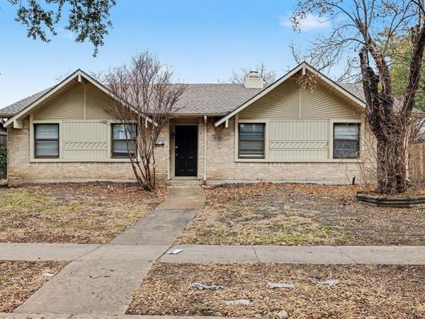 4010 Mayflower Drive, Garland, TX 75043