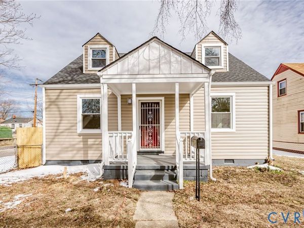 1100 E 16th Street, Richmond, VA 23224