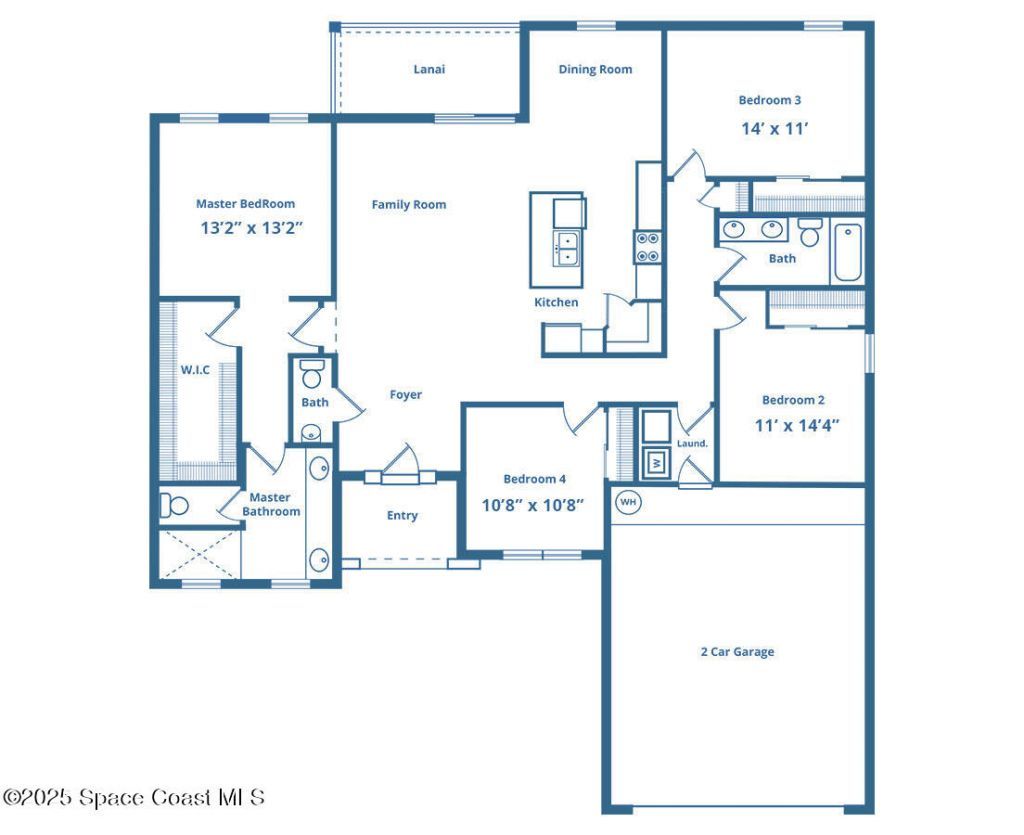 3143 SW Fullerton Avenue SW , Palm Bay, FL 32908 Photo