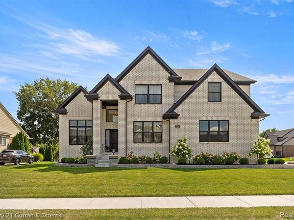 14079 Cobblestone Court, Van Buren Twp, MI 48111