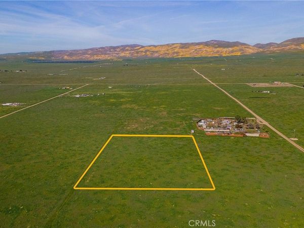 0 Bellflower Road, Santa Margarita, CA 93453