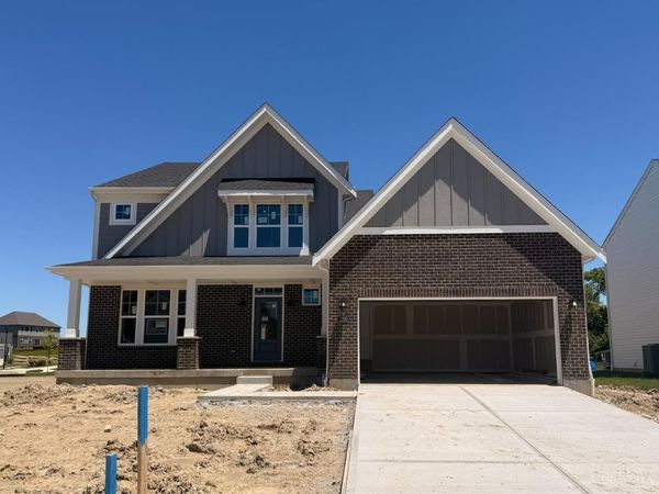 1290 Trailhead Place, Harrison, OH 45030