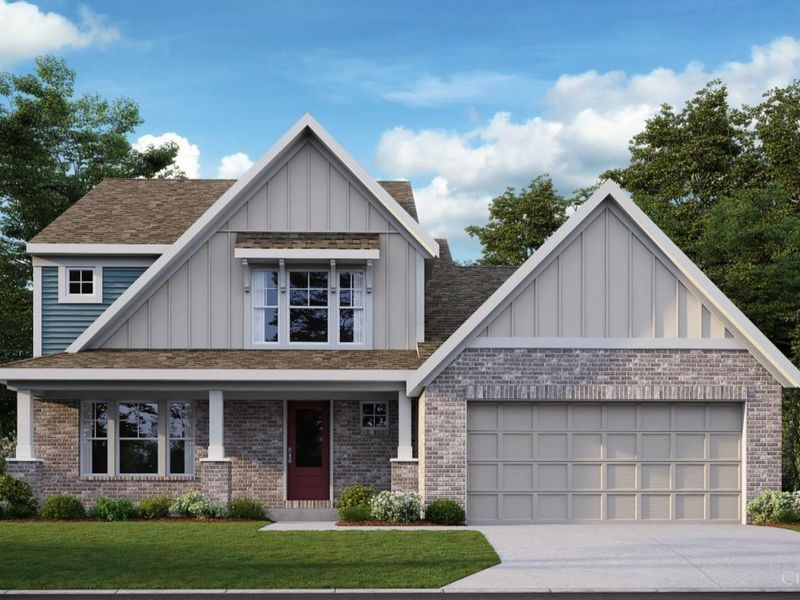 1290 Trailhead Place, Harrison, OH 45030 Photo 1