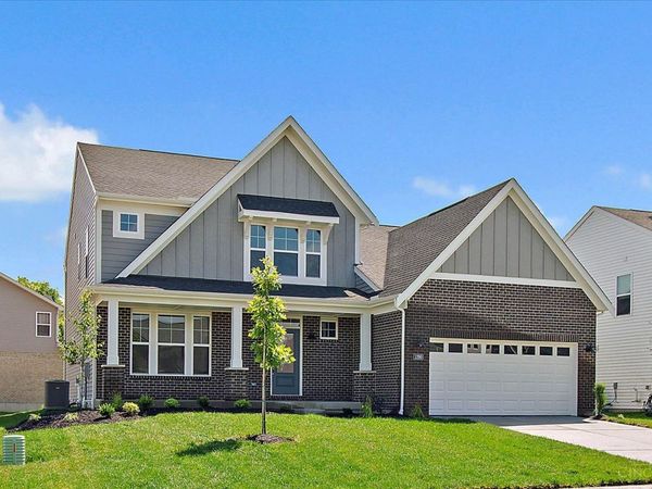 1290 Trailhead Place, Harrison, OH 45030