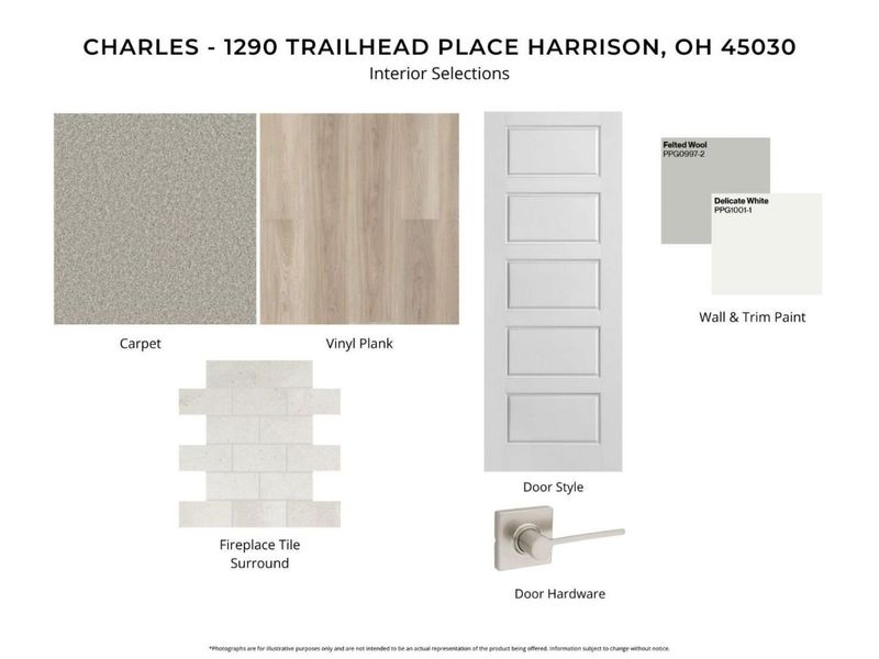 1290 Trailhead Place, Harrison, OH 45030 Photo 3