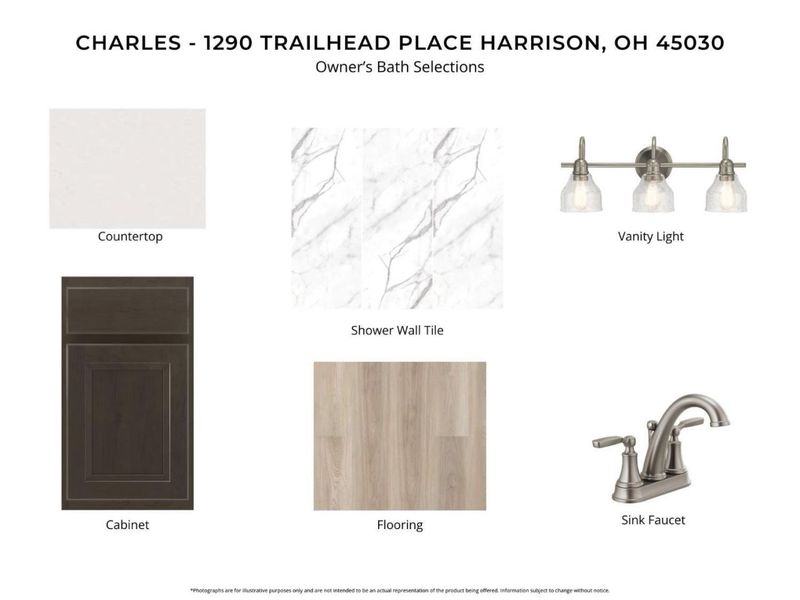 1290 Trailhead Place, Harrison, OH 45030 Photo 4