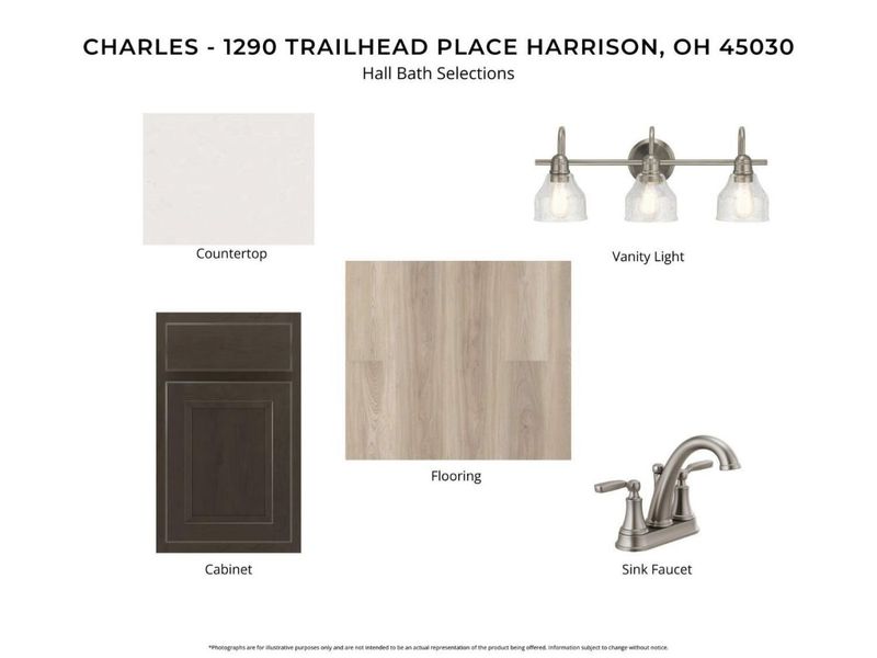 1290 Trailhead Place, Harrison, OH 45030 Photo 6