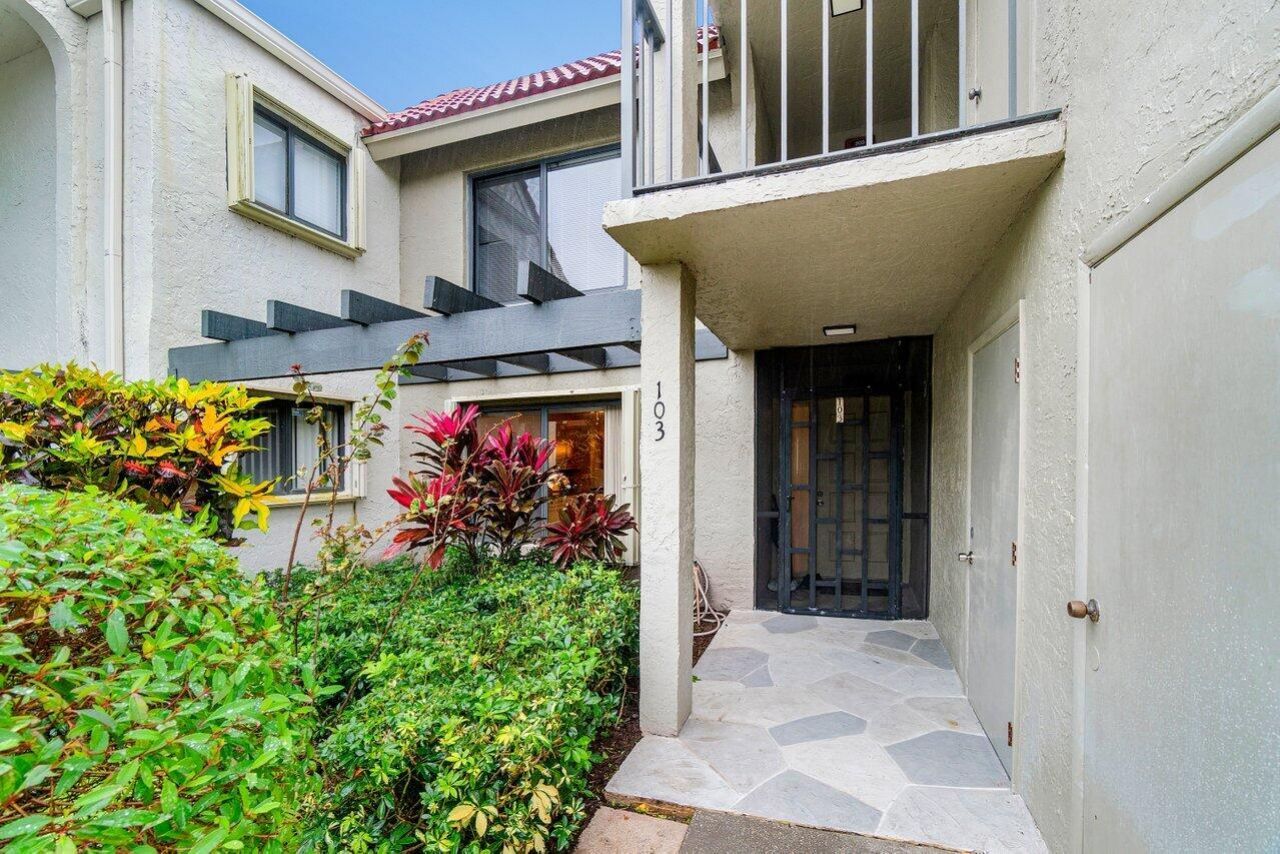 5771 Fairway Park Court, Unit 103, Boynton Beach, FL 33437 Photo