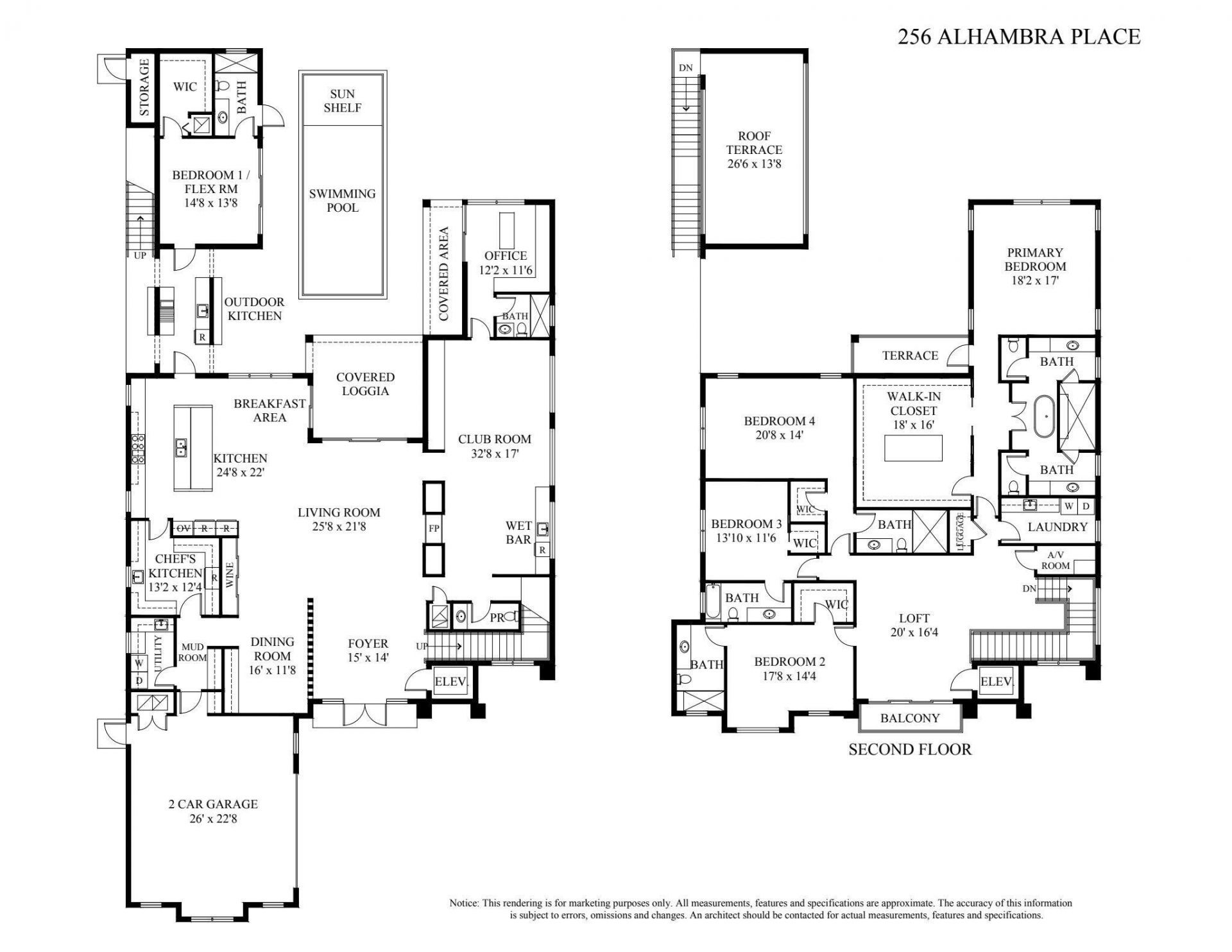 256 Alhambra Place, West Palm Beach, FL 33405 Photo