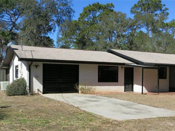 3988 N BAY AVENUE, CRYSTAL RIVER, FL 34428