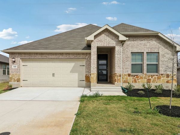560 Shelton Pass, Cibolo, TX 78108