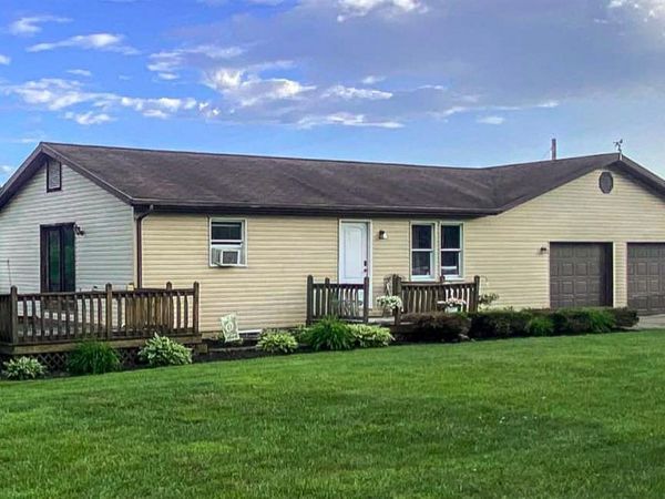 4115 Nichols Ridge Road, Meigs Twp, OH 45679