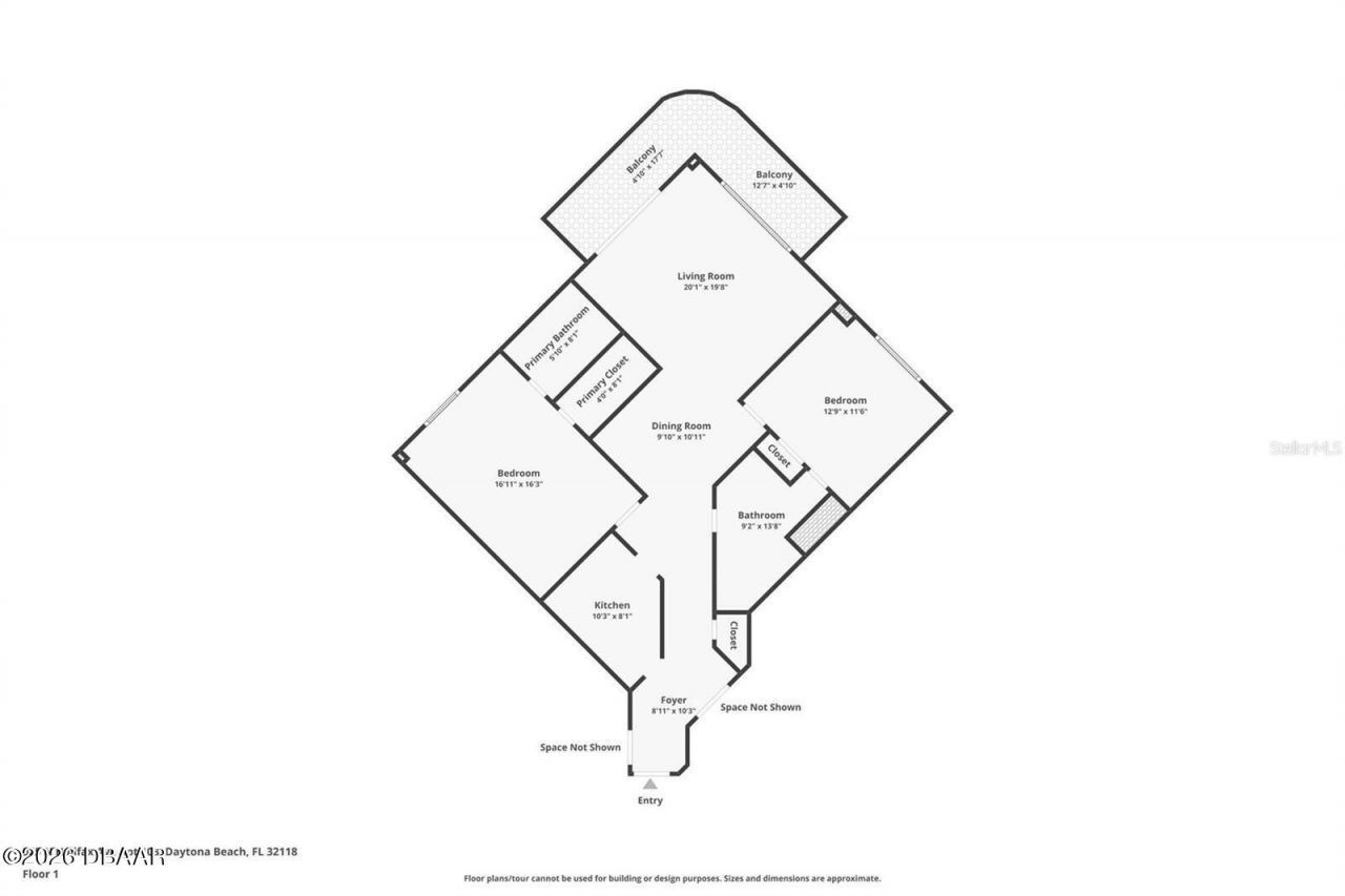 925 N Halifax Avenue, Unit 103, Daytona Beach, FL 32118 Photo