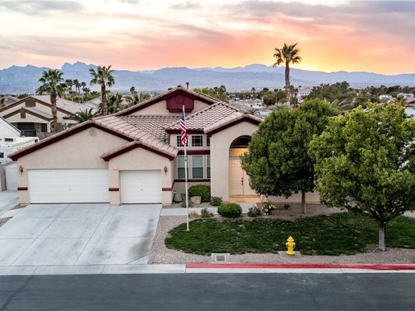 6493 Yellow Bells Court, Las Vegas, NV 89131