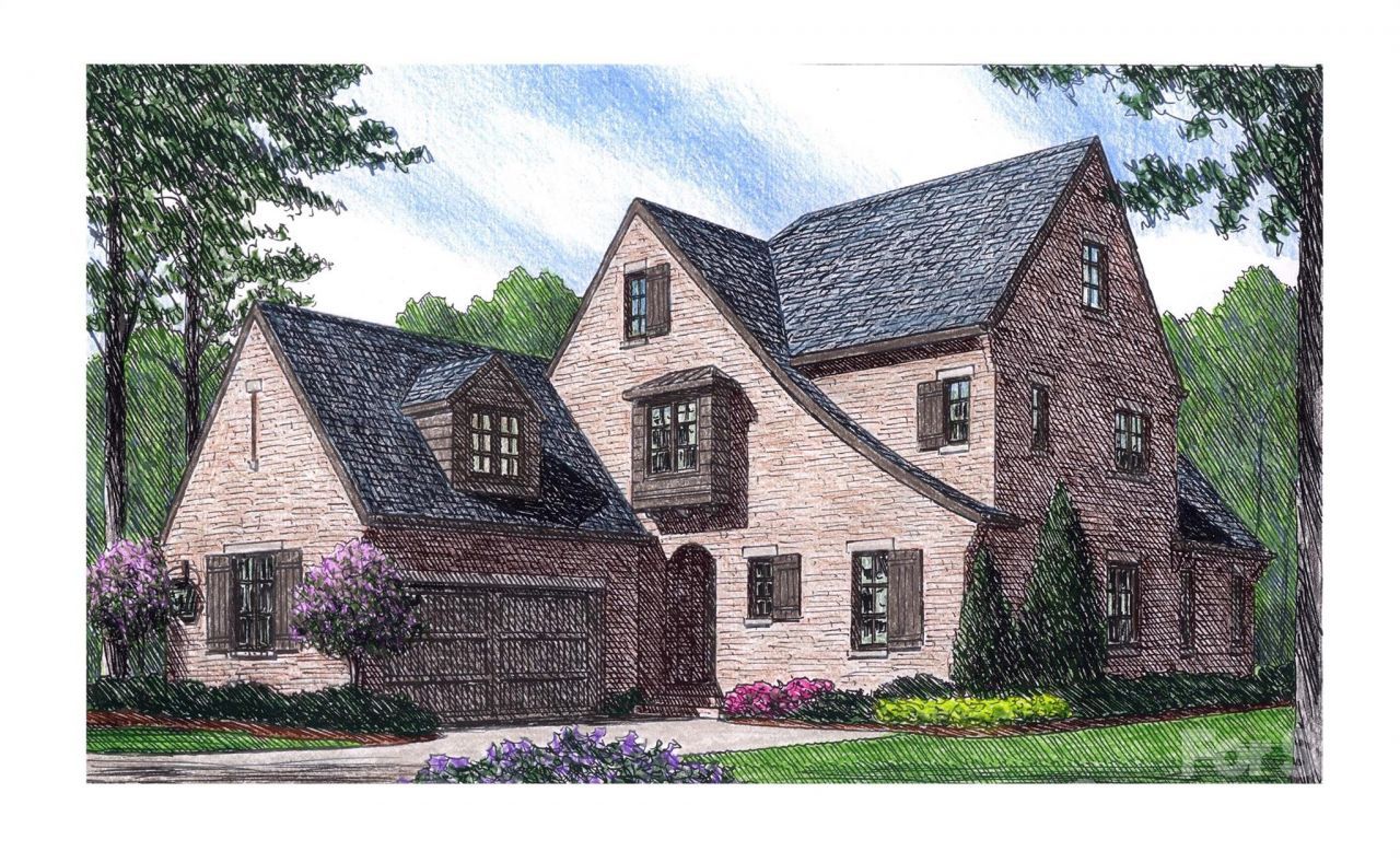 3113 Ella Katherine Way, Unit 11, Charlotte, NC 28210 Main Photo