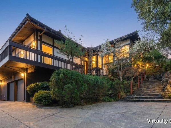 271 271 Monte Vista Ridge, Orinda, CA 94563