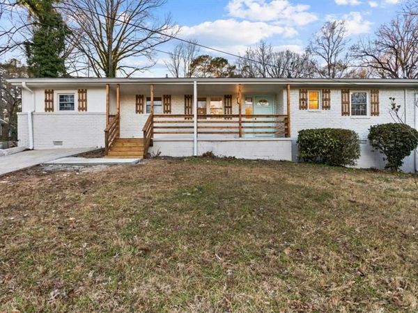 1891 Valley Ridge Dr SW , Atlanta, GA 30331