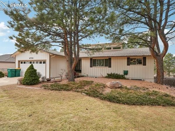 4759 Vista View Court, Colorado Springs, CO 80915