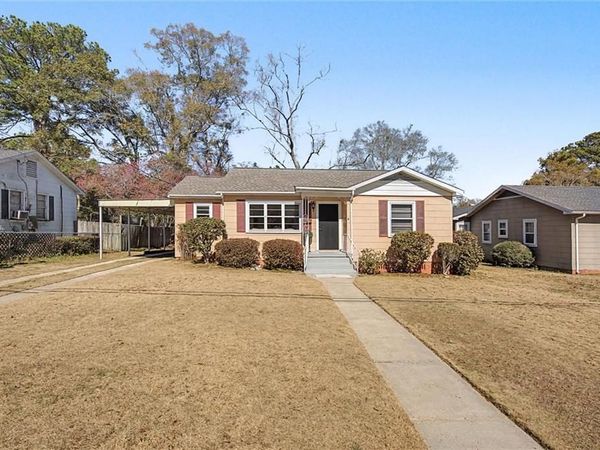 2258 Howell Avenue, Mobile, AL 36606