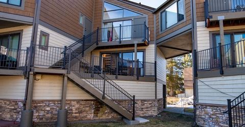 497 Tahoe Keys Boulevard, Unit 30, South Lake Tahoe, CA 96150 Photo