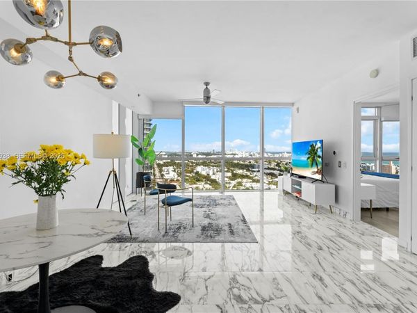 450 Alton Rd , Unit 3008, Miami Beach, FL 33139