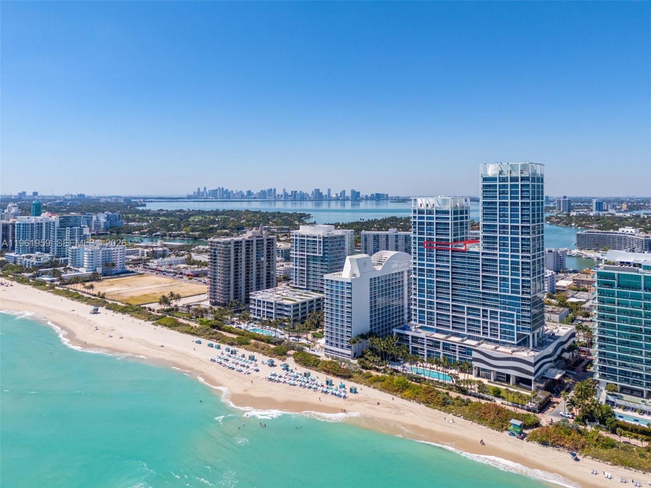 6899 Collins Ave , Unit 2307/10, Miami Beach, FL 33141 Photo