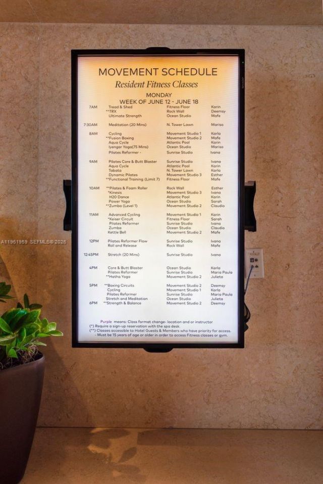 6899 Collins Ave , Unit 2307/10, Miami Beach, FL 33141 Photo