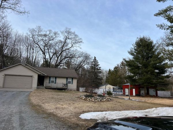 4122 W Duck Lake Road, Whitehall, MI 49461