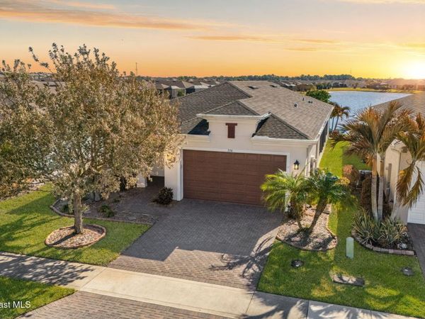 2741 Treasure Cay Lane, Melbourne, FL 32940