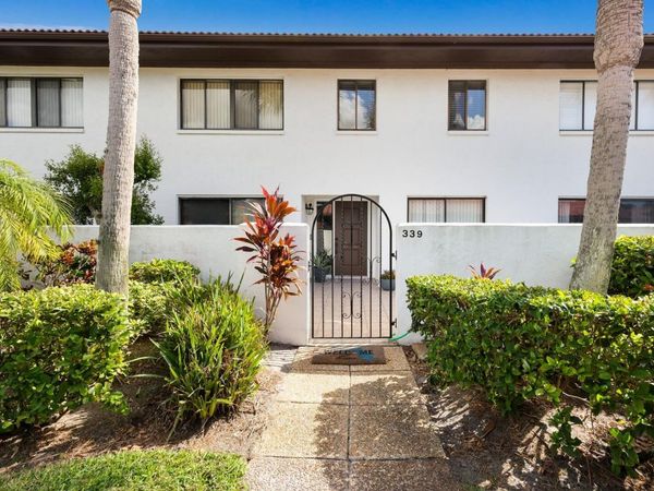 339 BARCELONA DRIVE, Unit 339, BRADENTON, FL 34210